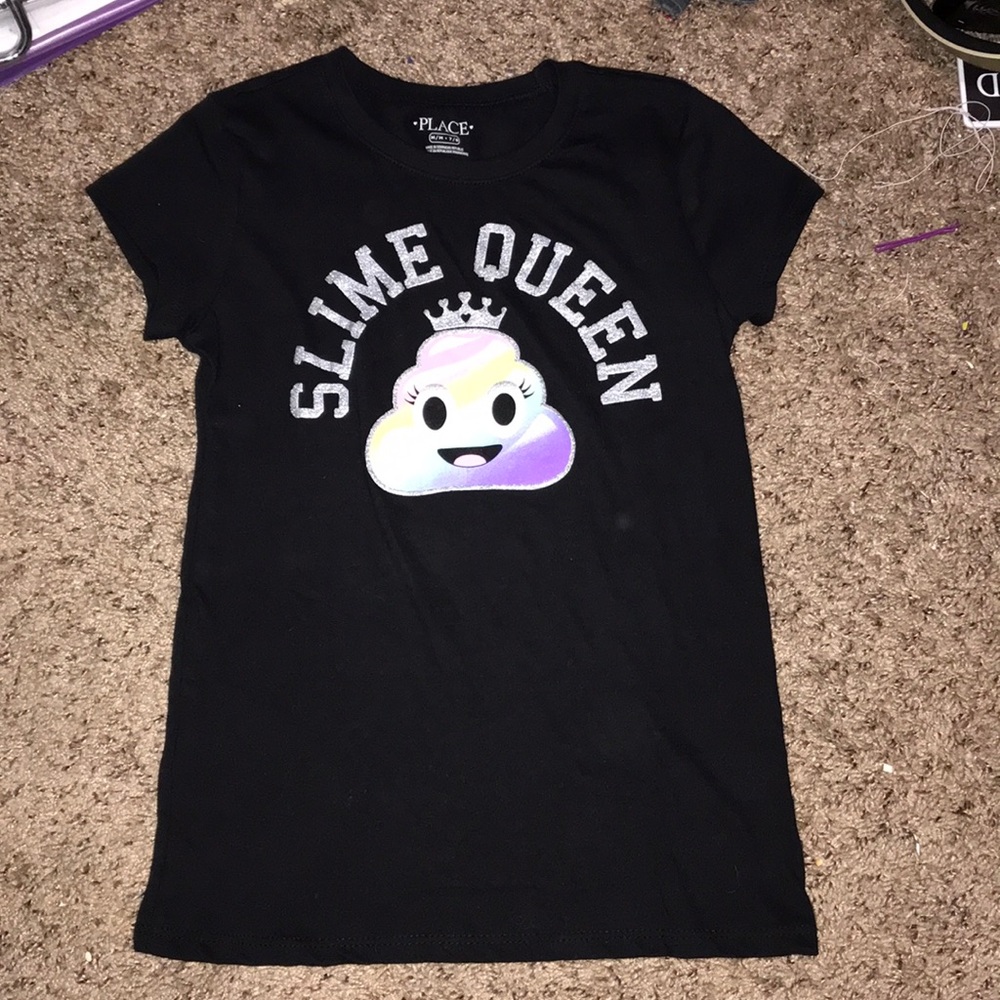 TCP slime queen shirt